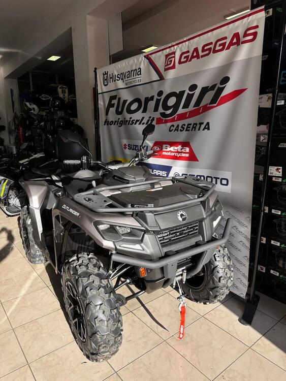  Altre moto o tipologie Quad (2)