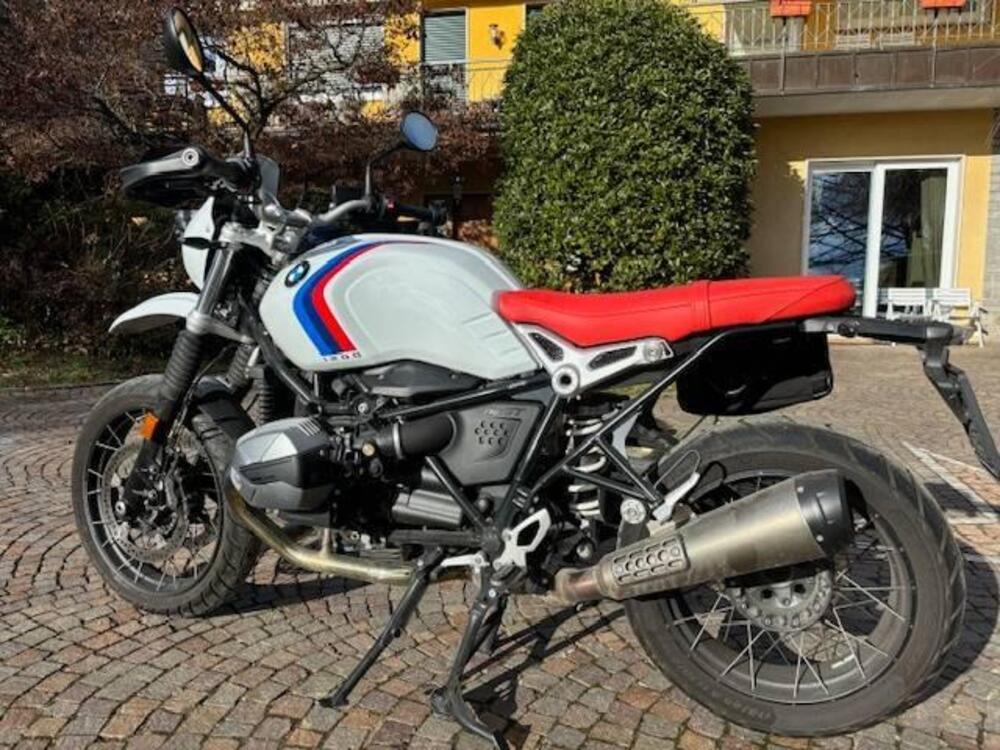 Bmw R nineT Urban GS (2021 - 24)