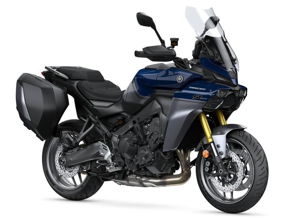 Yamaha Tracer 9 GT+ Y-AMT (2025)