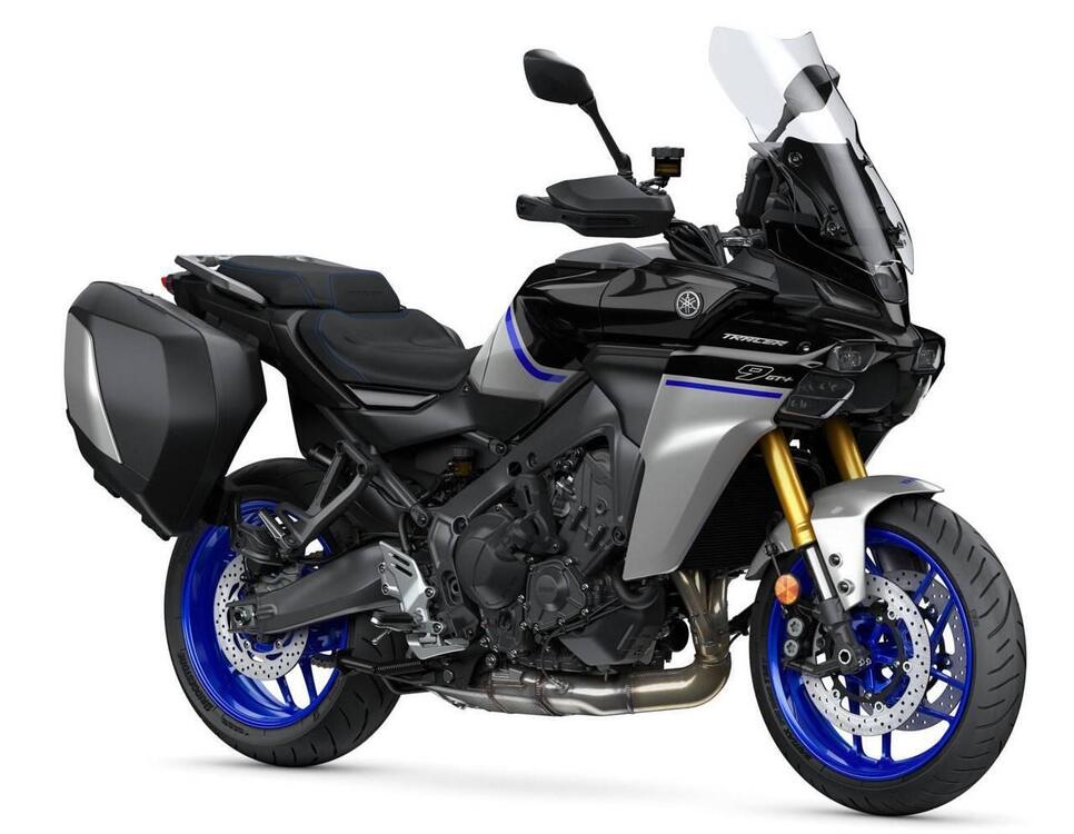 Yamaha Tracer 9 GT+ Y-AMT (2025) (2)