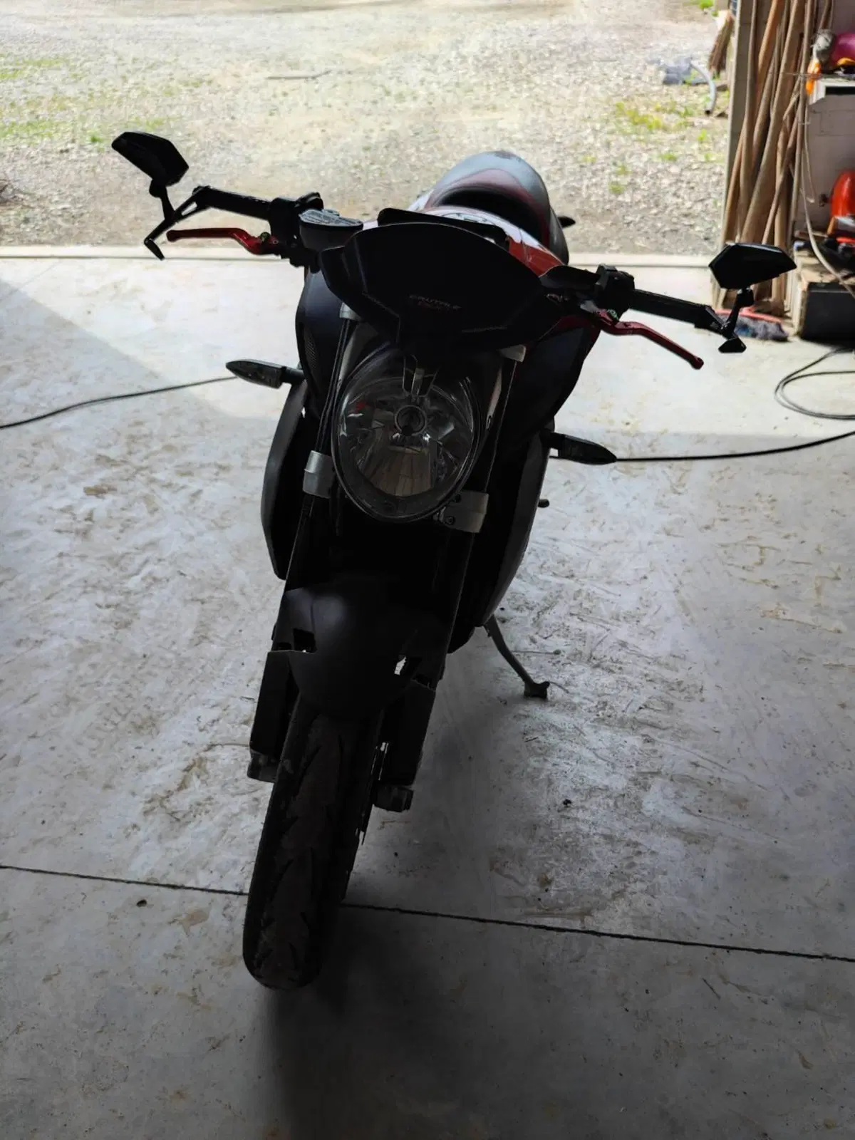 MV Agusta Brutale 800 EAS ABS (2012 - 15) (6)