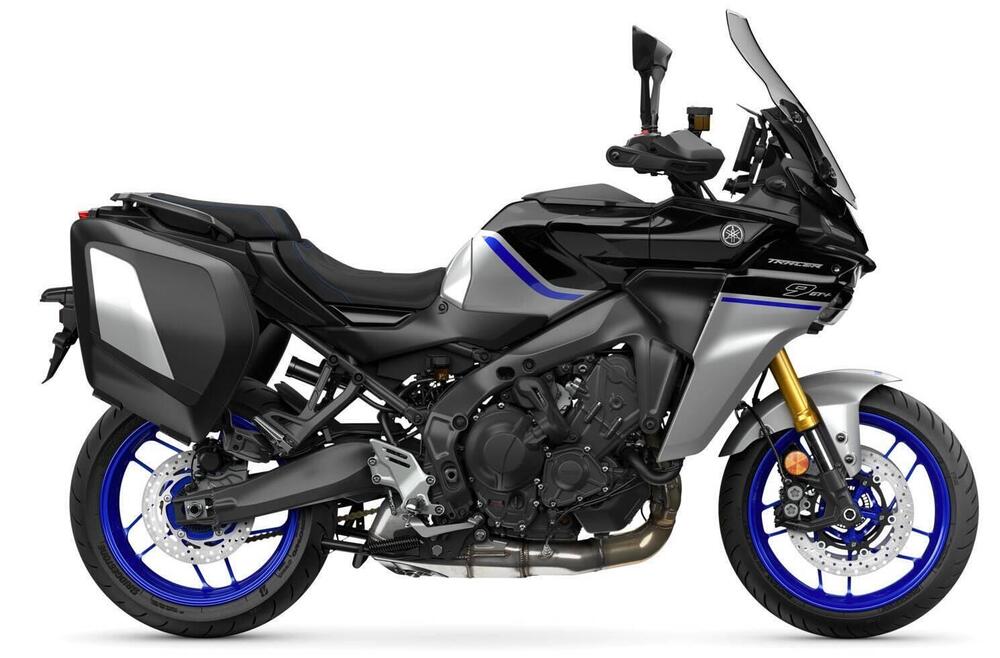 Yamaha Tracer 9 GT+ Y-AMT (2025) (4)