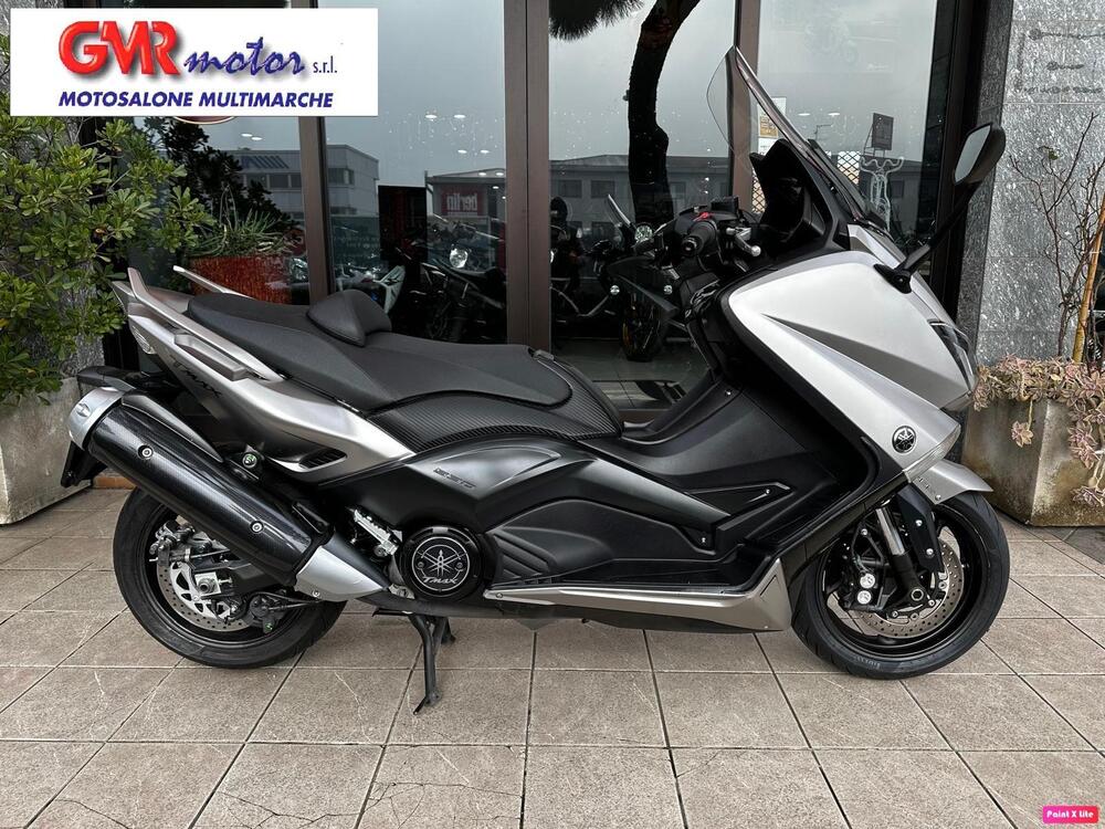 Yamaha T-Max 530 ABS (2015 - 17)