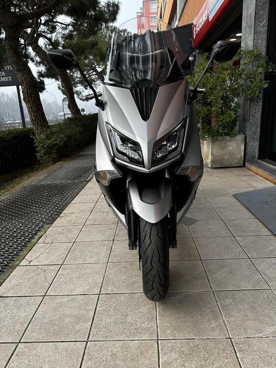 Yamaha T-Max 530 ABS (2015 - 17) (3)