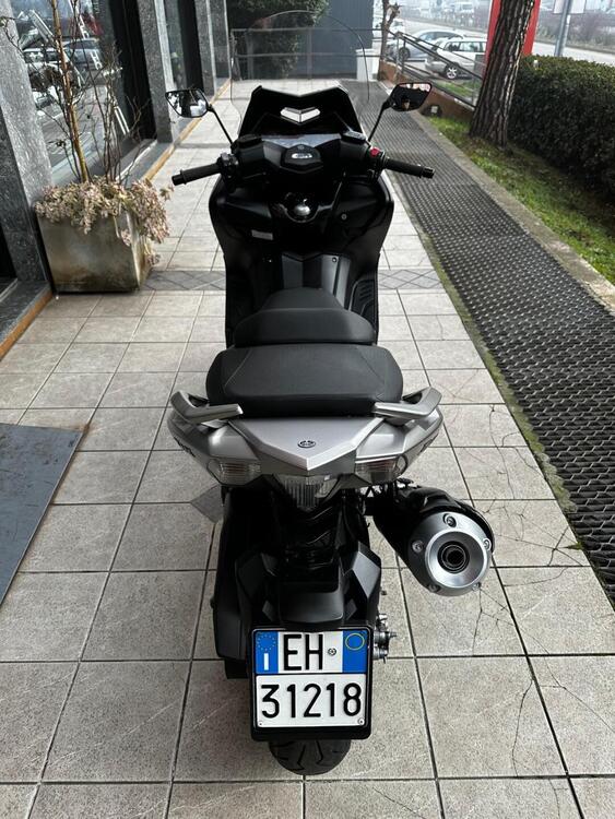 Yamaha T-Max 530 ABS (2015 - 17) (4)