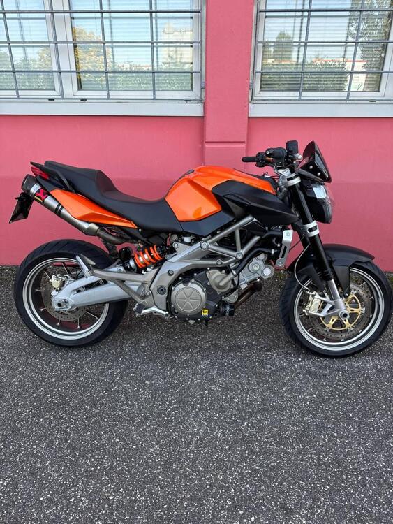 Aprilia Shiver 750 (2010 - 16)