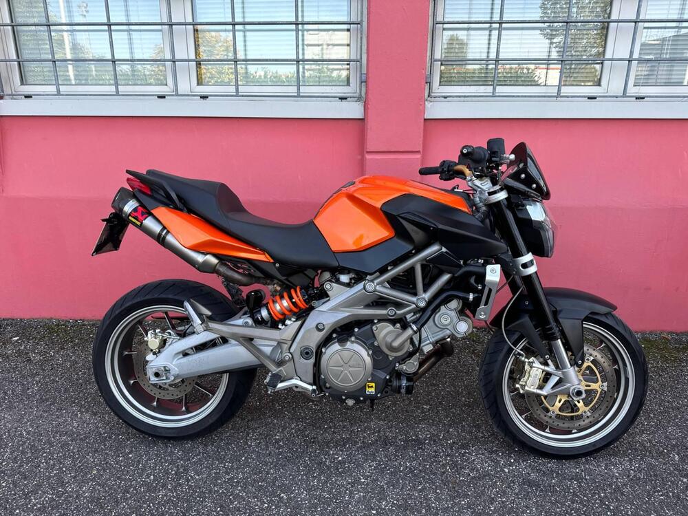 Aprilia Shiver 750 (2010 - 16) (2)