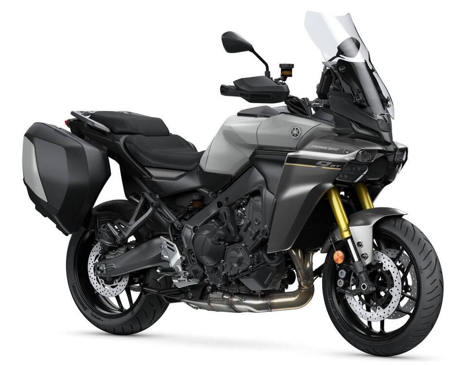 Yamaha Tracer 9 GT Y-AMT (2025)