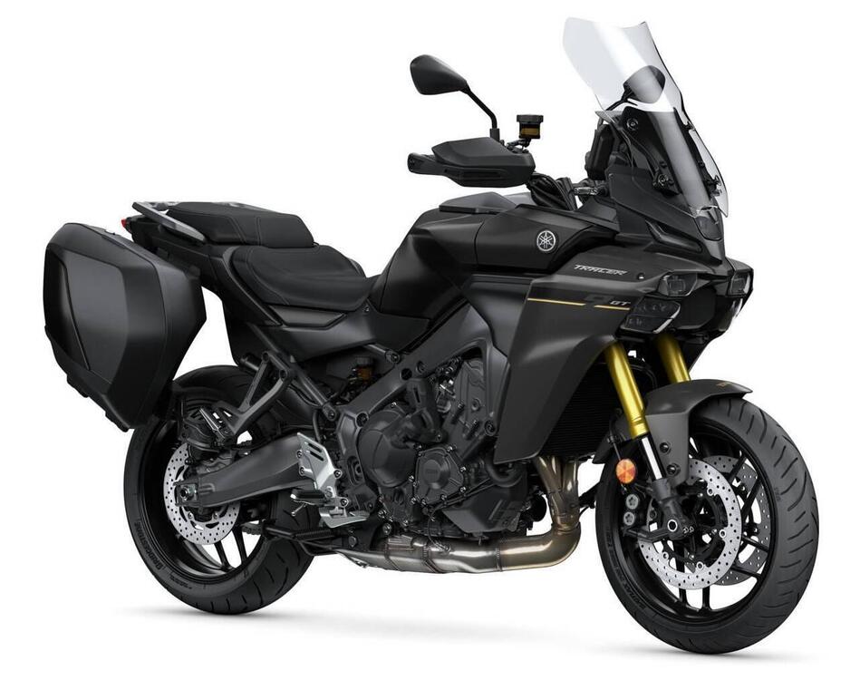 Yamaha Tracer 9 GT Y-AMT (2025) (2)