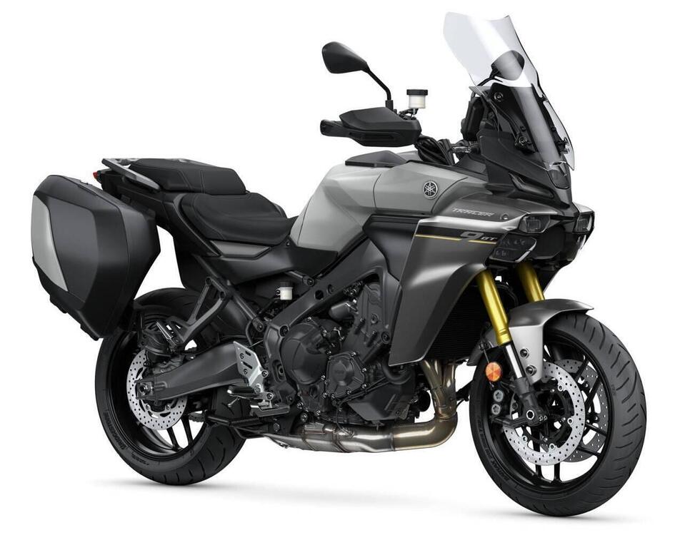 Yamaha Tracer 9 GT (2025)