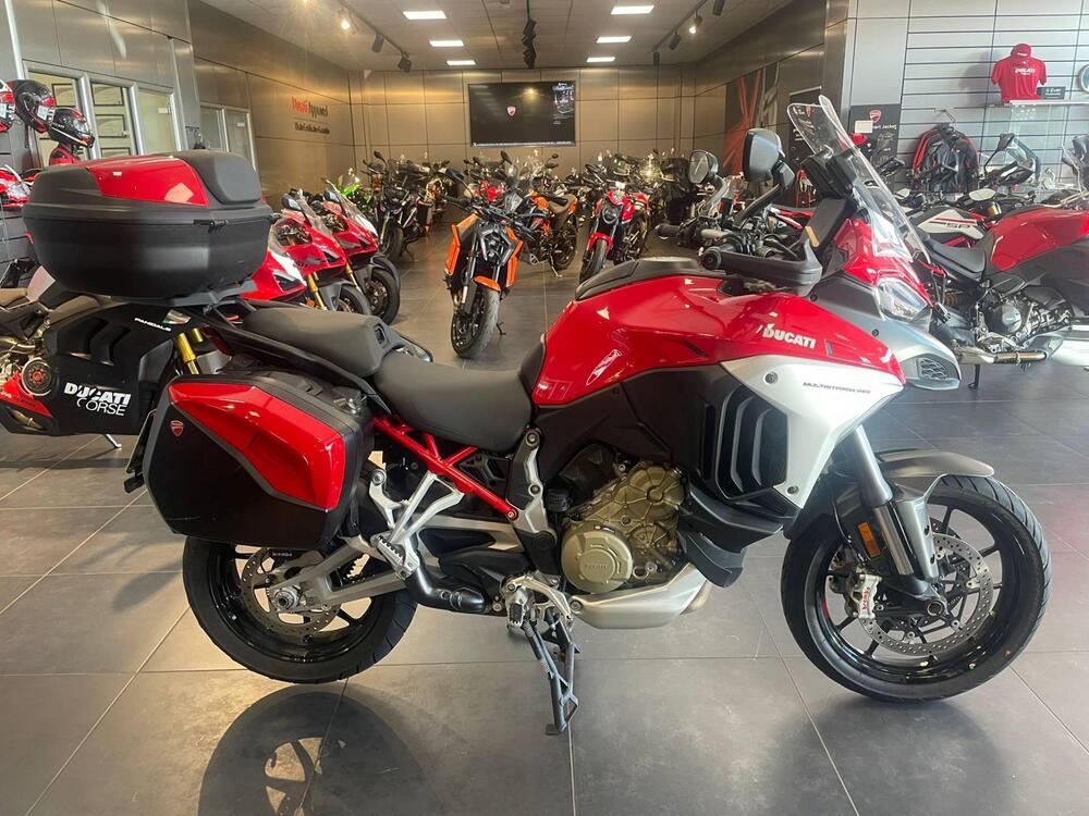 Ducati Multistrada V4 S (2021 - 24)