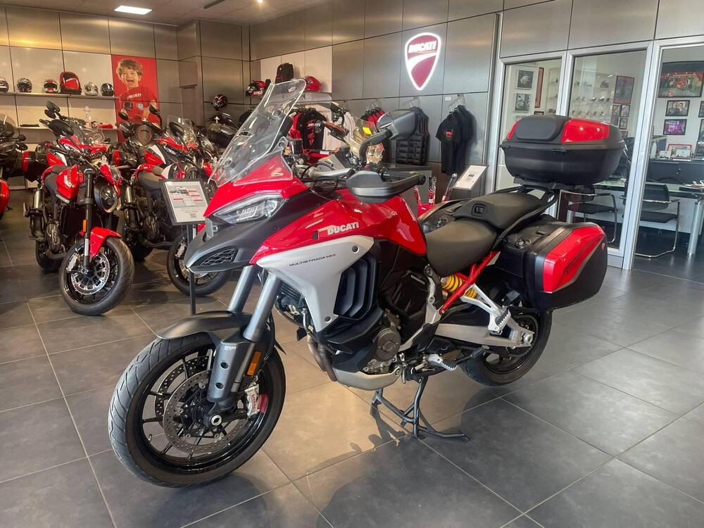 Ducati Multistrada V4 S (2021 - 24) (2)