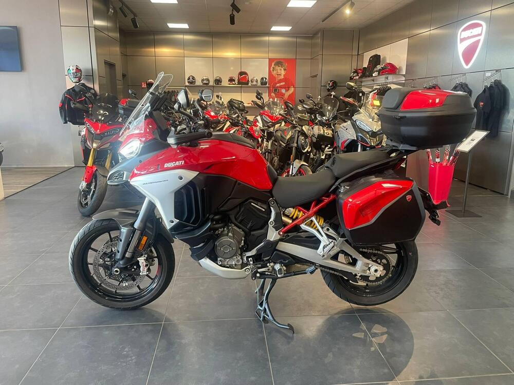 Ducati Multistrada V4 S (2021 - 24) (5)