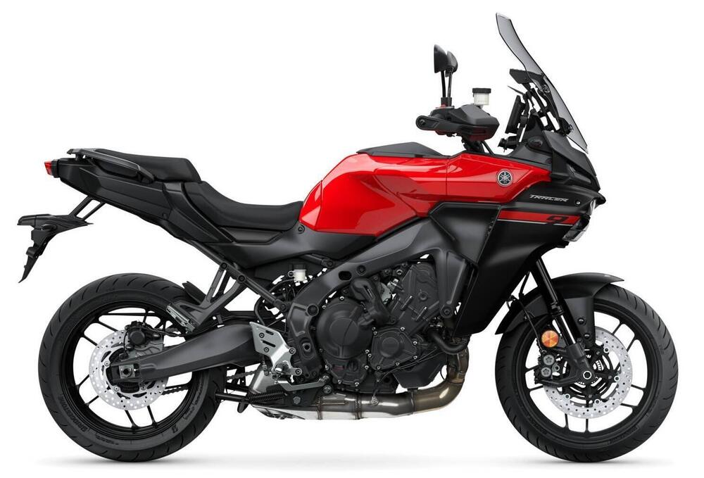 Yamaha Tracer 9 Y-AMT (2025) (3)