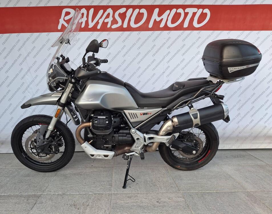 Moto Guzzi V85 TT (2019 - 20) (2)