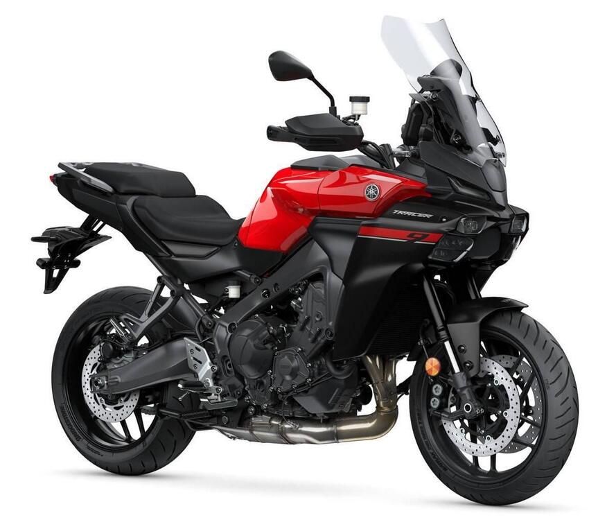 Yamaha Tracer 9 (2025)