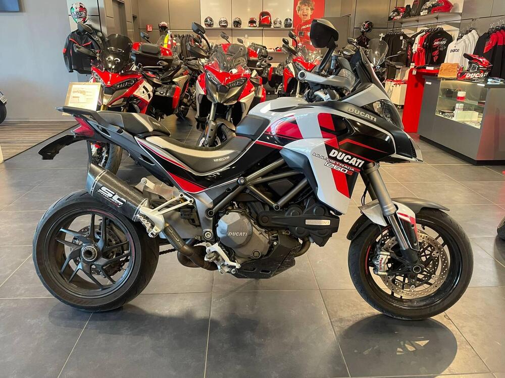 Ducati Multistrada 1260 S (2018 - 20)