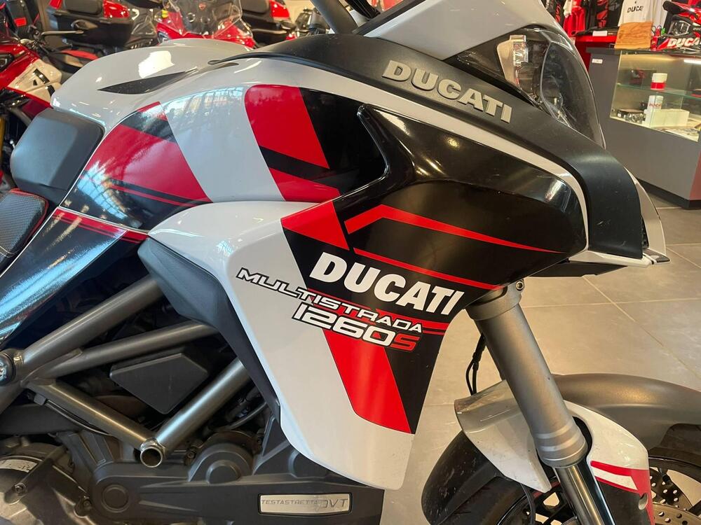 Ducati Multistrada 1260 S (2018 - 20) (3)