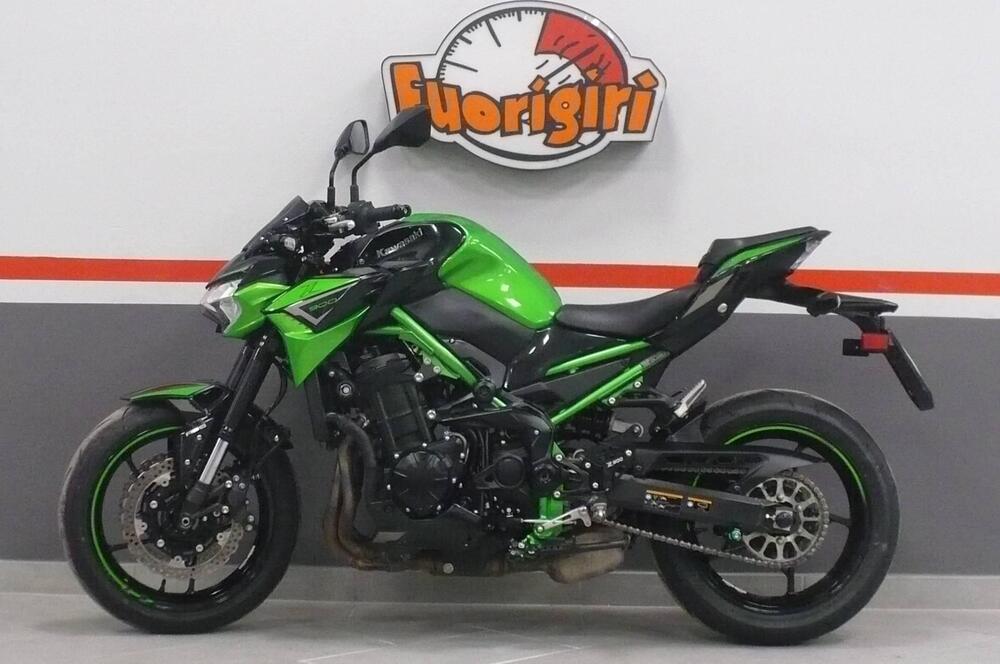 Kawasaki Z 900 (2021 - 24)