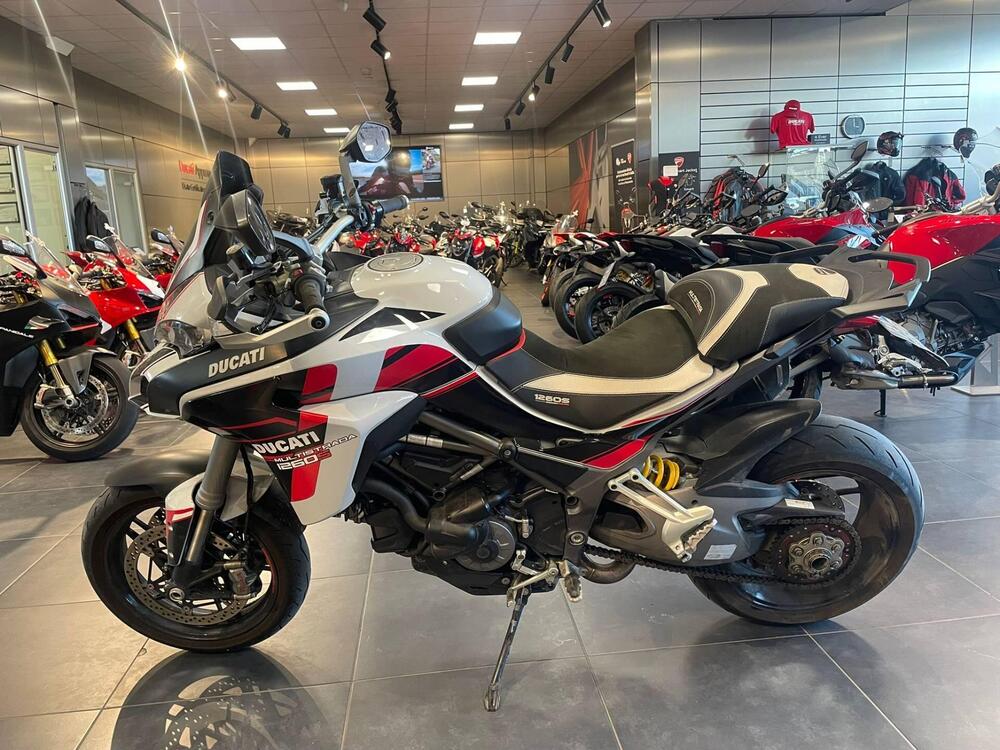 Ducati Multistrada 1260 S (2018 - 20) (2)