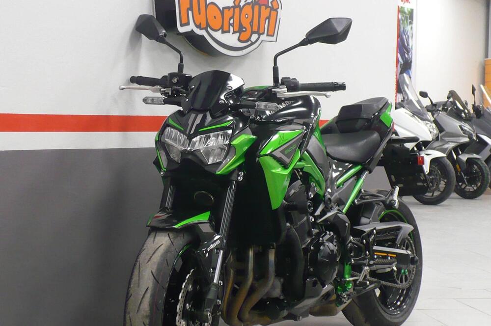 Kawasaki Z 900 (2021 - 24) (3)