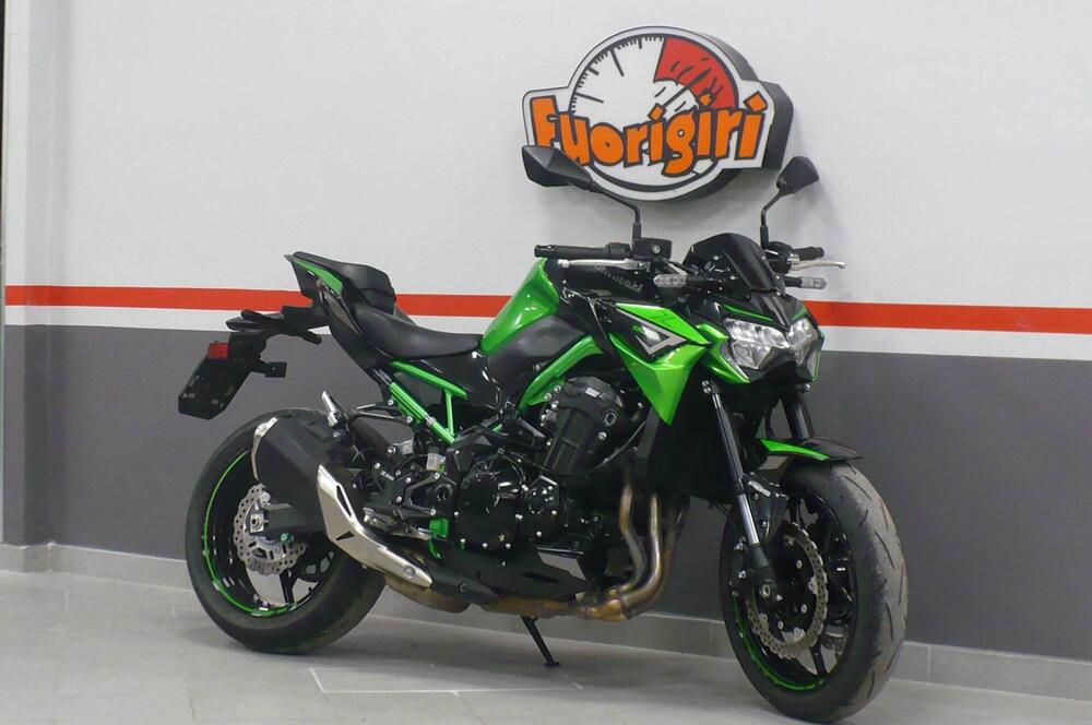 Kawasaki Z 900 (2021 - 24) (5)