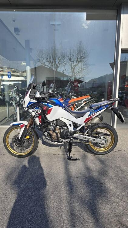 Honda Africa Twin CRF 1100L Adventure Sports (2022 - 23)