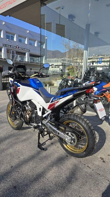 Honda Africa Twin CRF 1100L Adventure Sports (2022 - 23) (5)