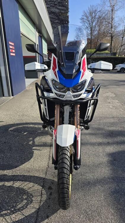 Honda Africa Twin CRF 1100L Adventure Sports (2022 - 23) (2)