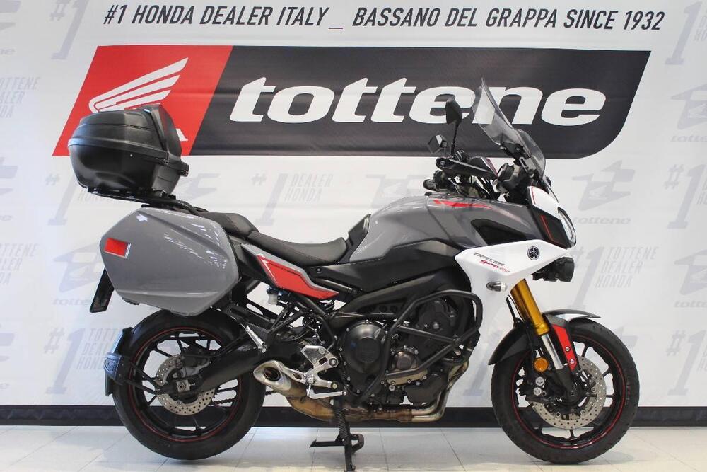 Yamaha Tracer 900 GT (2018 - 20)