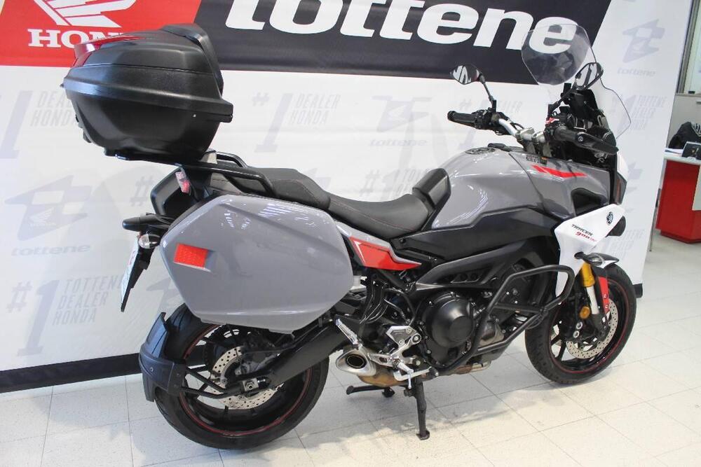 Yamaha Tracer 900 GT (2018 - 20) (2)