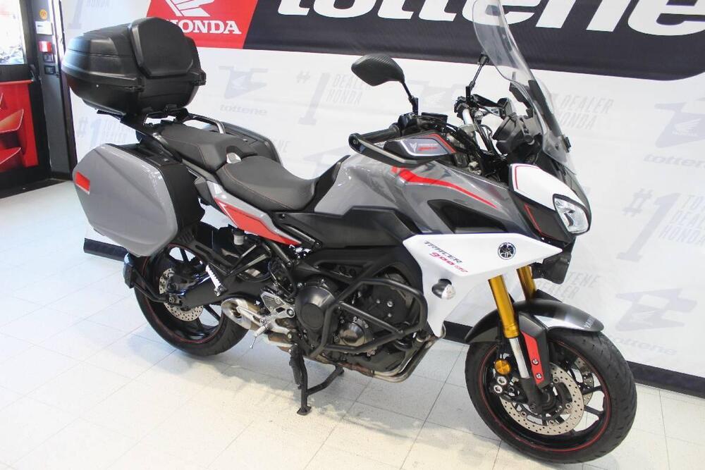 Yamaha Tracer 900 GT (2018 - 20) (3)