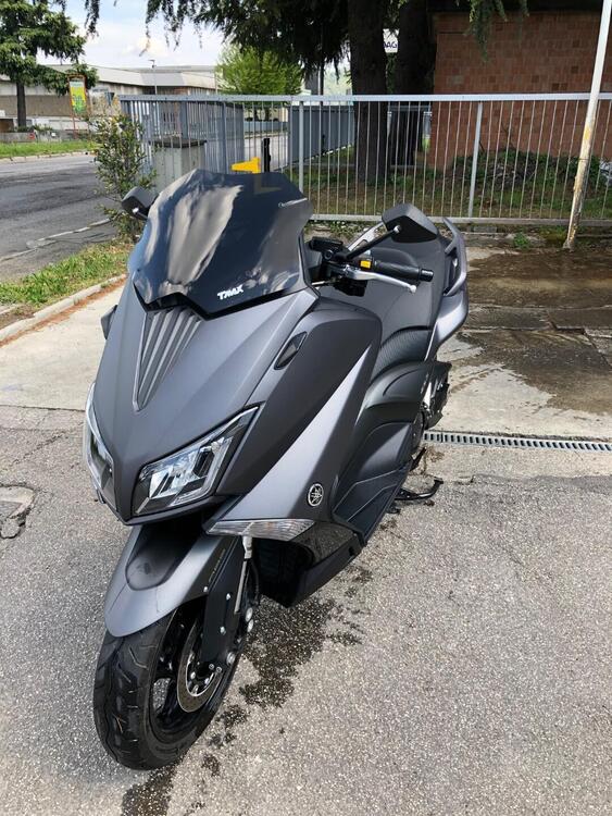 Yamaha T-Max 530 ABS (2015 - 17) (3)