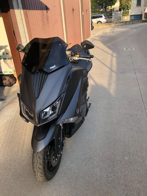 Yamaha T-Max 530 ABS (2015 - 17) (4)