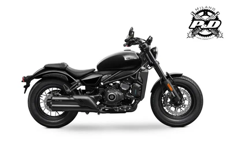 CFMOTO 450CL-C (2024 - 26)
