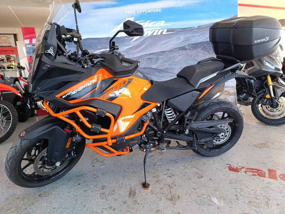 KTM 1290 Super Adventure R (2021)