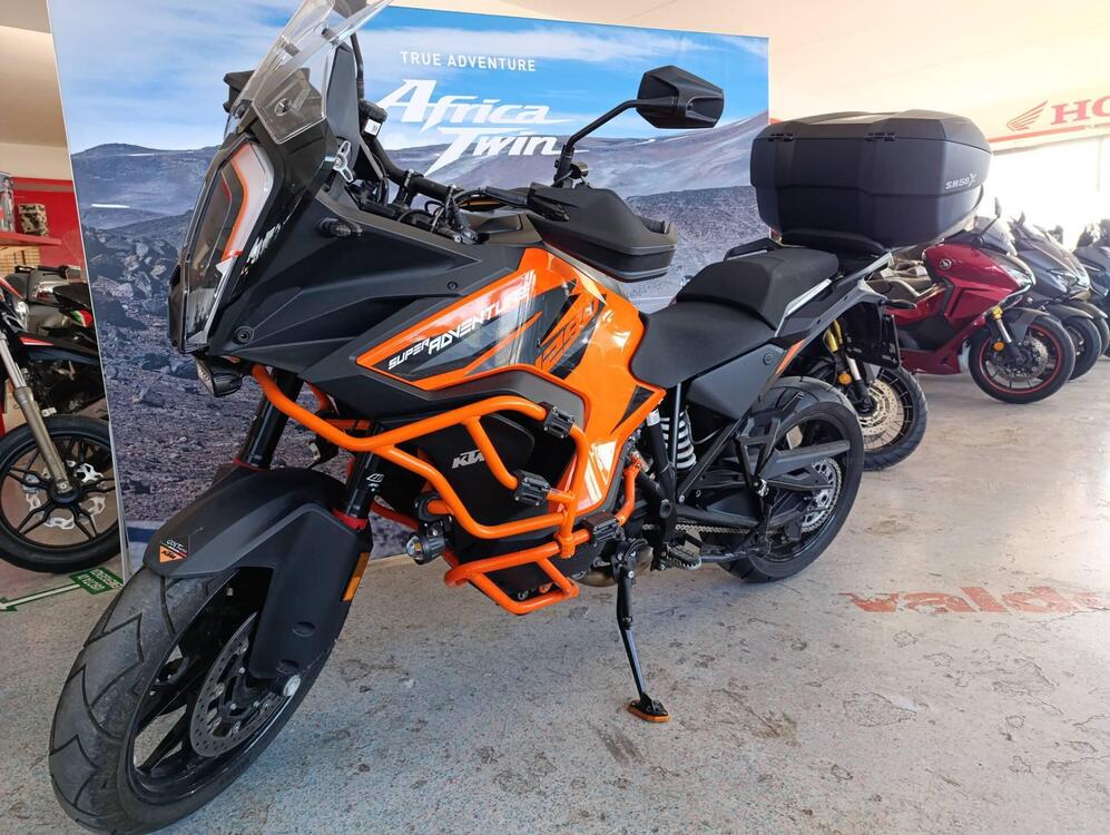 KTM 1290 Super Adventure R (2021) (2)