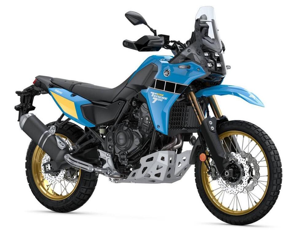 Yamaha Ténéré 700 Rally (2025)