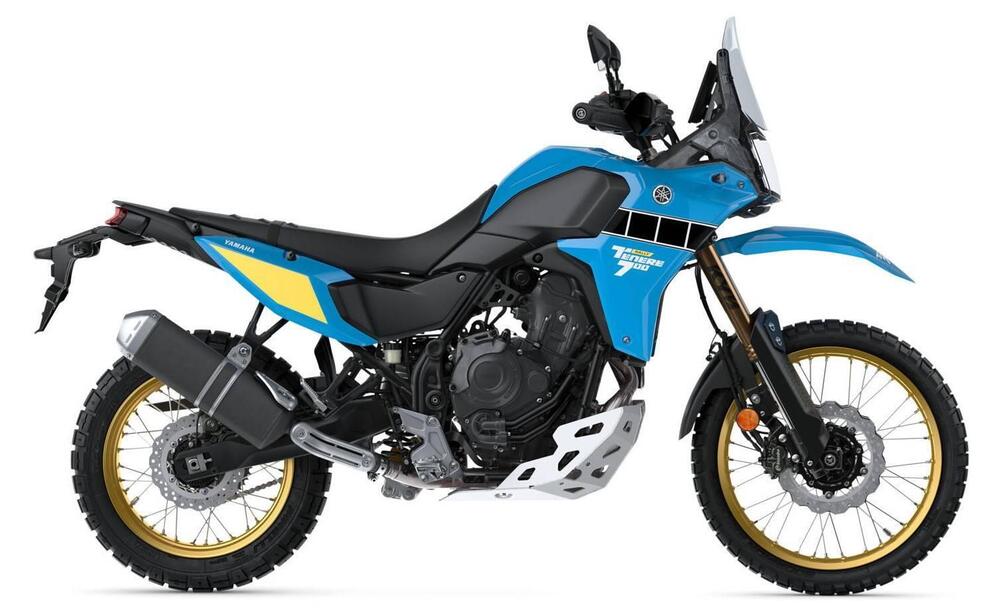 Yamaha Ténéré 700 Rally (2025) (2)