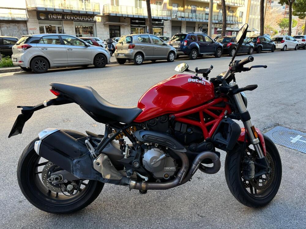 Ducati Monster 821 (2018 - 20)