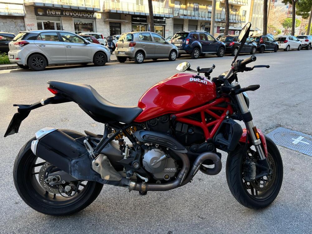 Ducati Monster 821 (2018 - 20) (2)