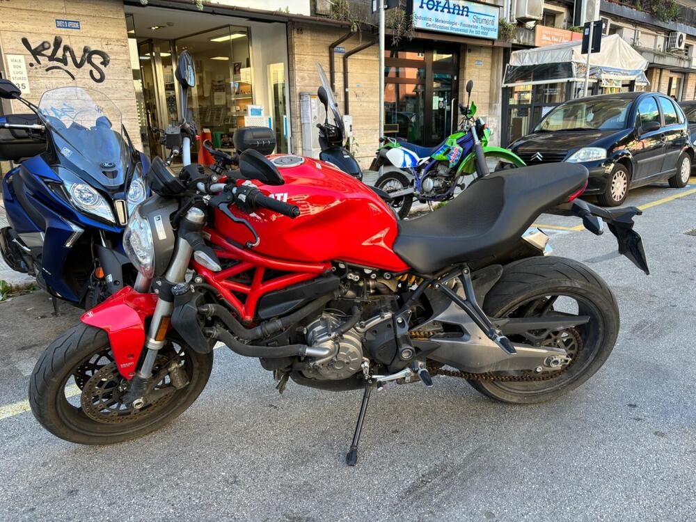 Ducati Monster 821 (2018 - 20) (3)