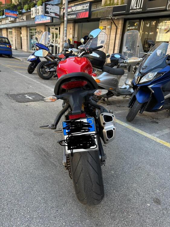 Ducati Monster 821 (2018 - 20) (4)