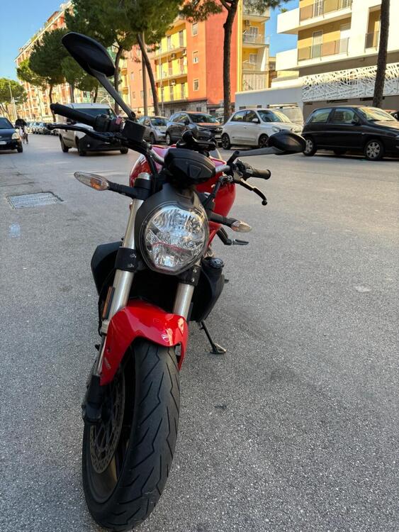 Ducati Monster 821 (2018 - 20) (5)