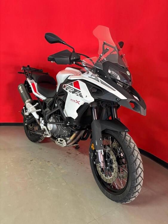 Benelli TRK 502X (2018 - 20) (2)