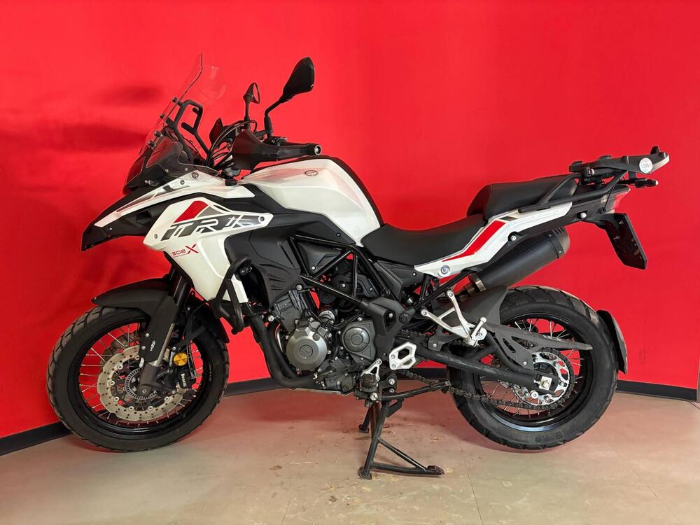 Benelli TRK 502X (2018 - 20) (3)