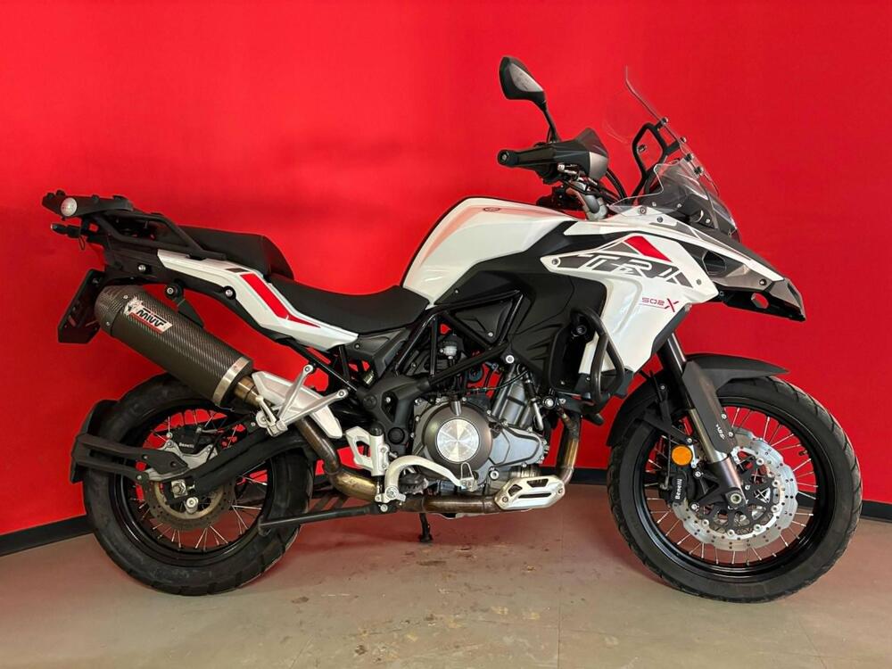 Benelli TRK 502X (2018 - 20)