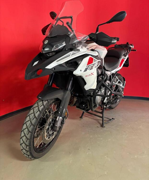 Benelli TRK 502X (2018 - 20) (4)