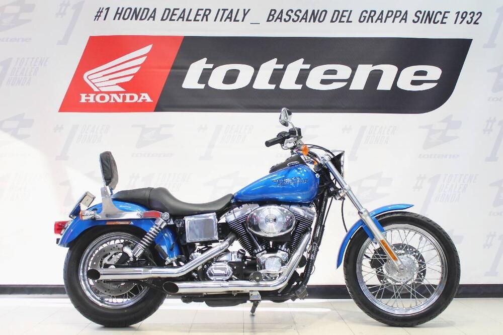 Harley-Davidson 1450 Low Rider (1999 - 03) - FXDL