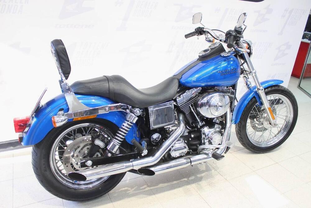 Harley-Davidson 1450 Low Rider (1999 - 03) - FXDL (2)